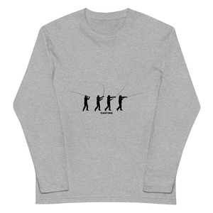 【CASTING】キャスティング 長袖Tシャツ