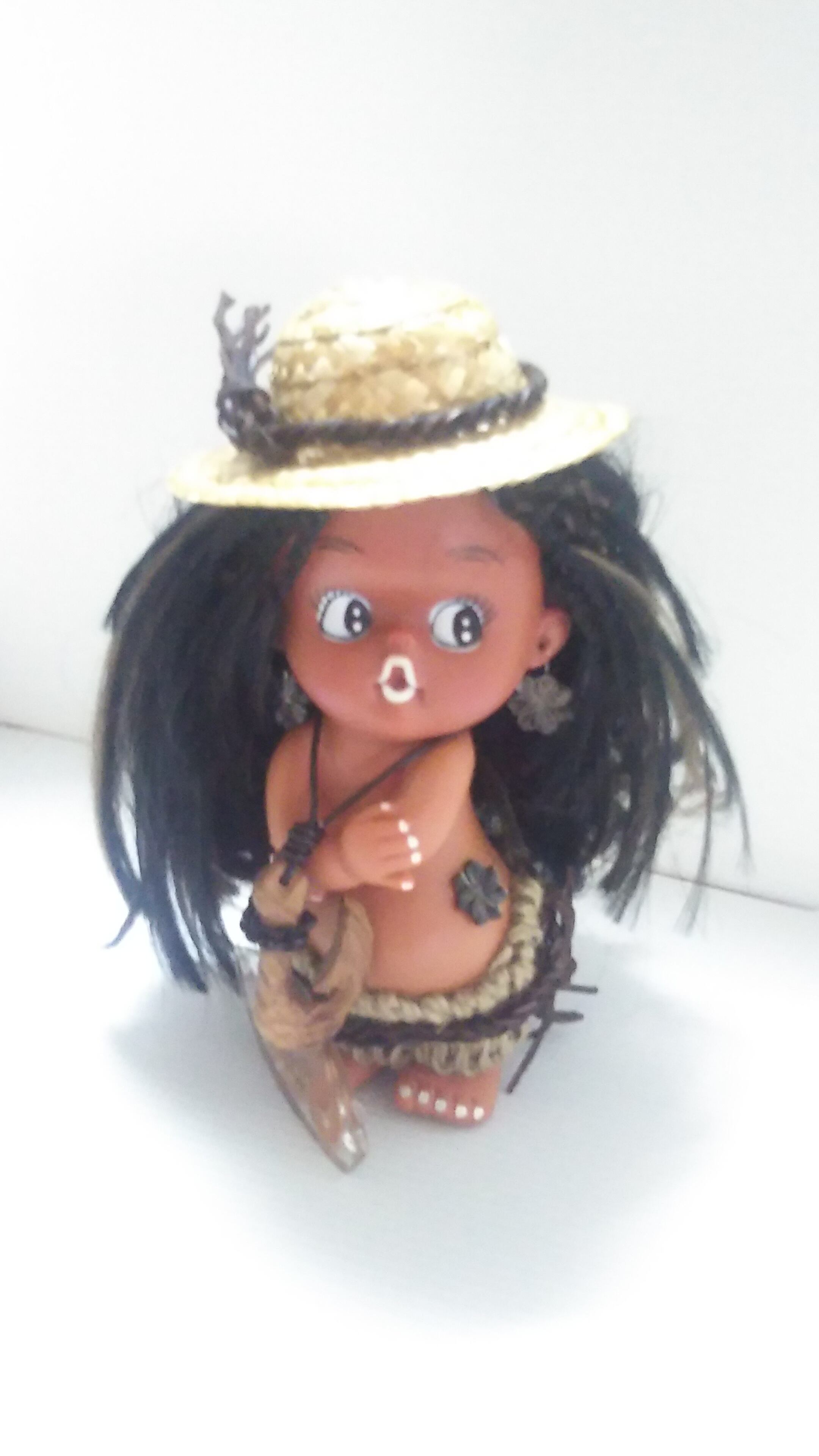 ファッション通販】 サーフィン サーフフィギュア サーフドール アロハ