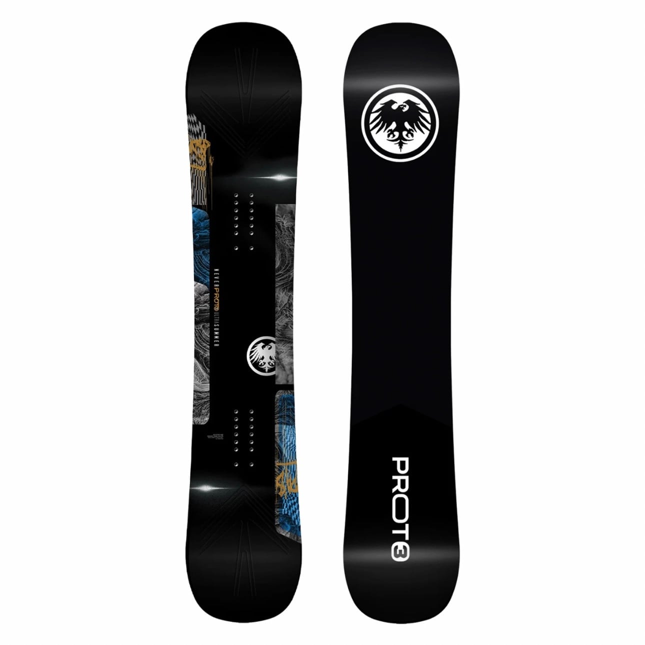 NEVER SUMMER 26/27 『 PROTO T3 ULTRA SNOWBOARD 』 ネバーサマー