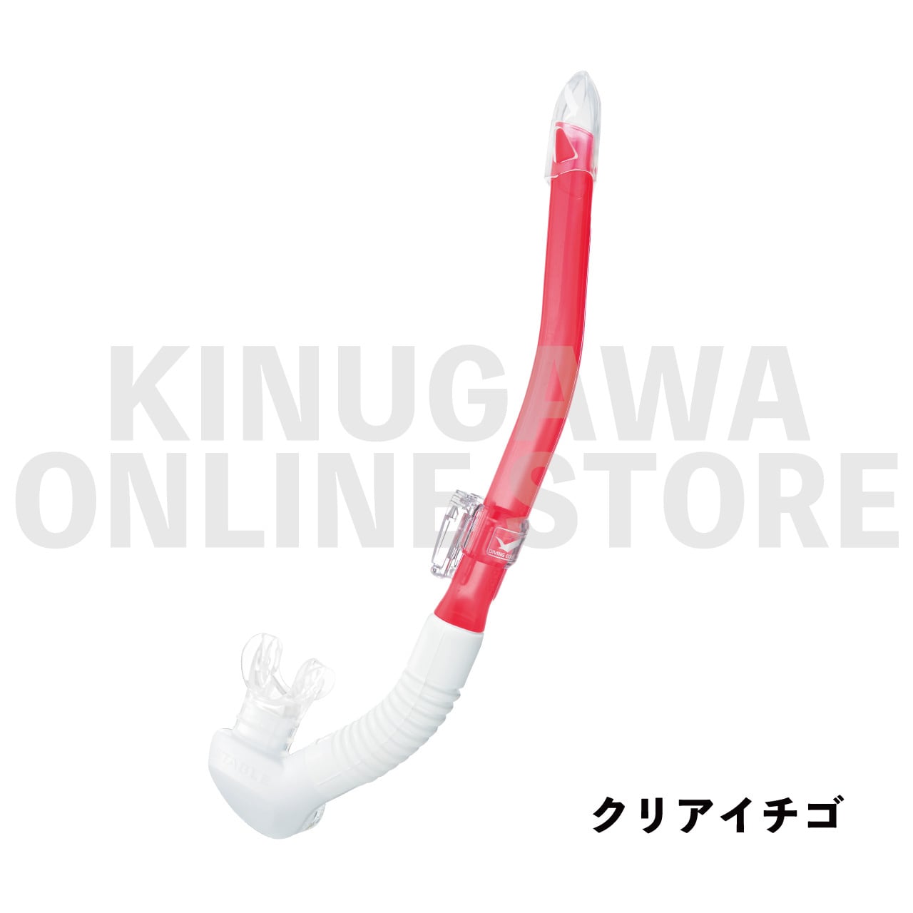 レイラステイブル GULL ガル ダイビングスノーケル