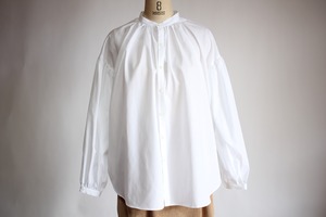 【MANON】AMICAL SHIRT（WHITE）