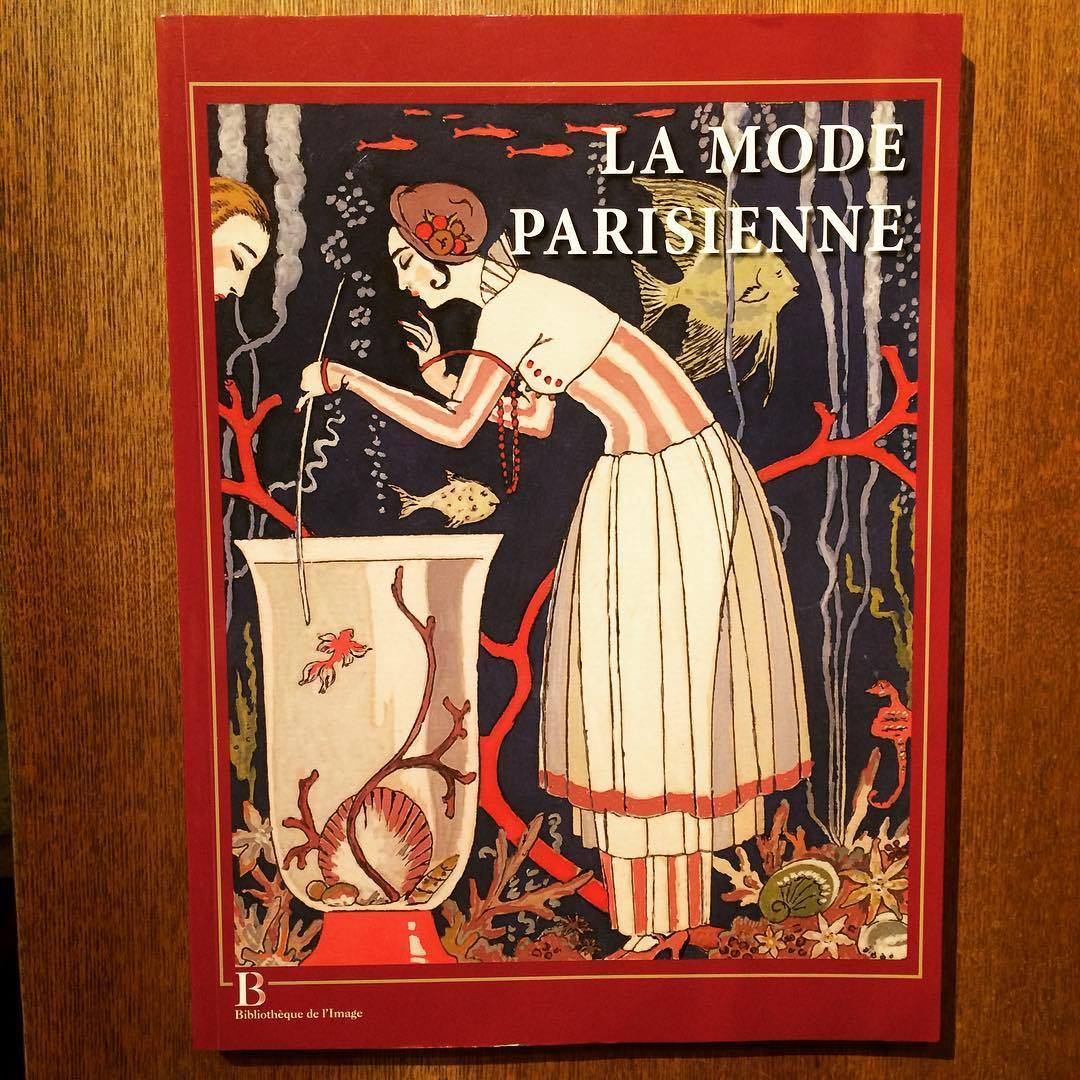 ガゼット・デュ・ボン・トン画集「La Mode parisienne ; la Gazette du bon ton, 1912-1925」 - 画像1