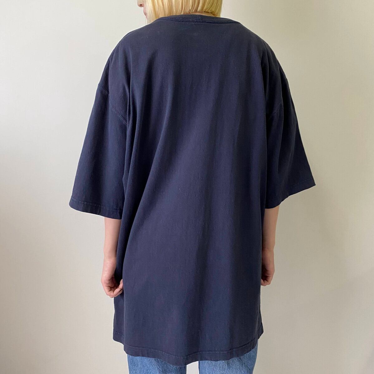 Carhartt カーハート ワンポイントロゴ ポケットTシャツ メンズXL相当