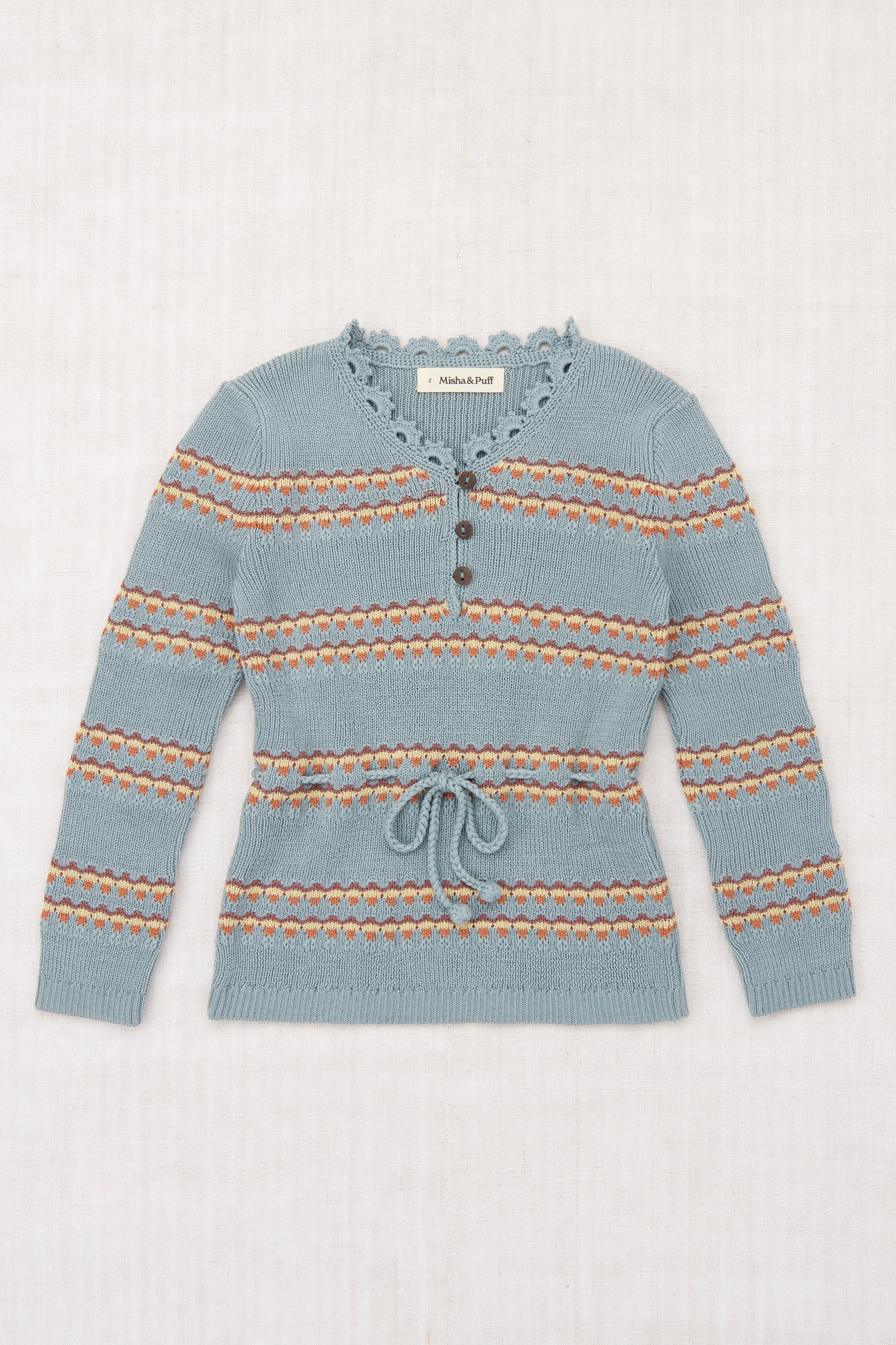 OPEN SESAME CLUB - cashmere blend fleur lace bonnet | Pay ID