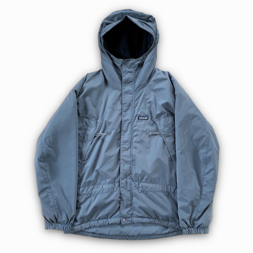 patagonia インファーノジャケット グレー 2002年製