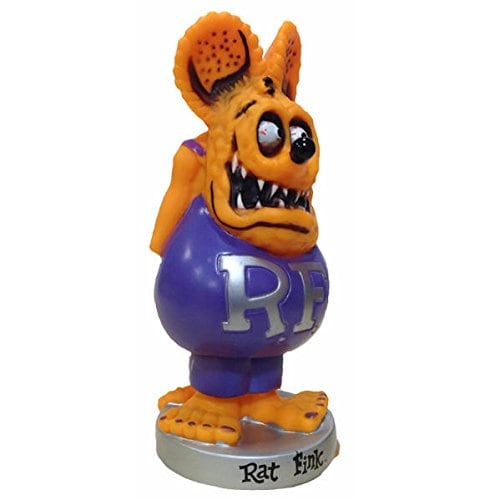 FUNKO Wacky Wobbler Stinky FINK Rat Fink （オレンジ） ラット