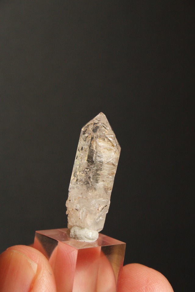 【424001】長崎クリスタル アクリルキューブ15
