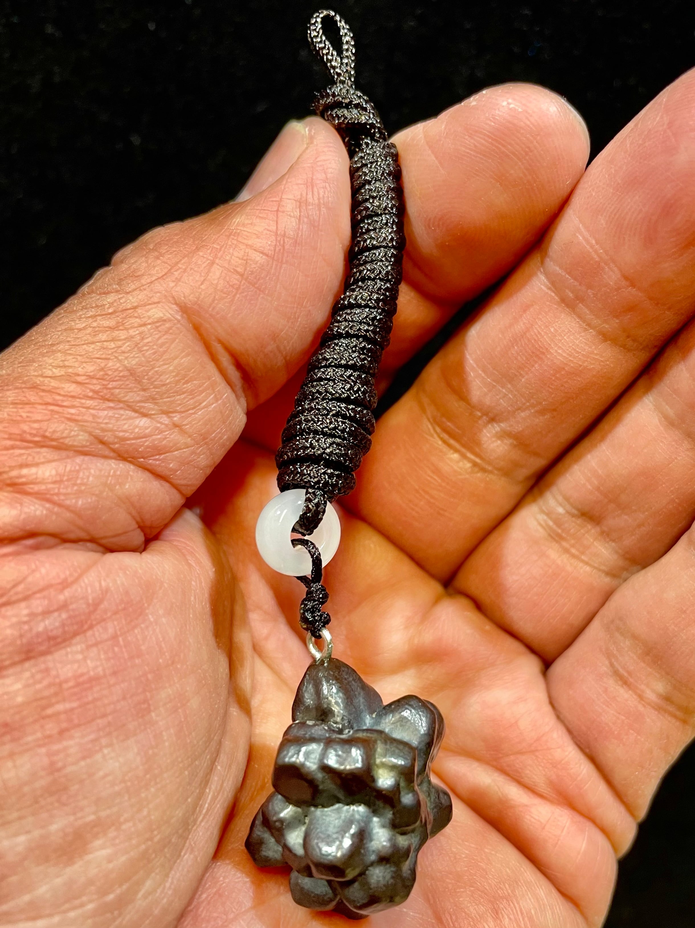 2) 未来の夢・ビジョン・導き!「プロフェシー・ストーン」予言の石PT