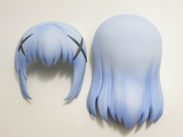 再入荷（A−ランク）【558】 チノ 髪パーツ ロング　ねんどろいど