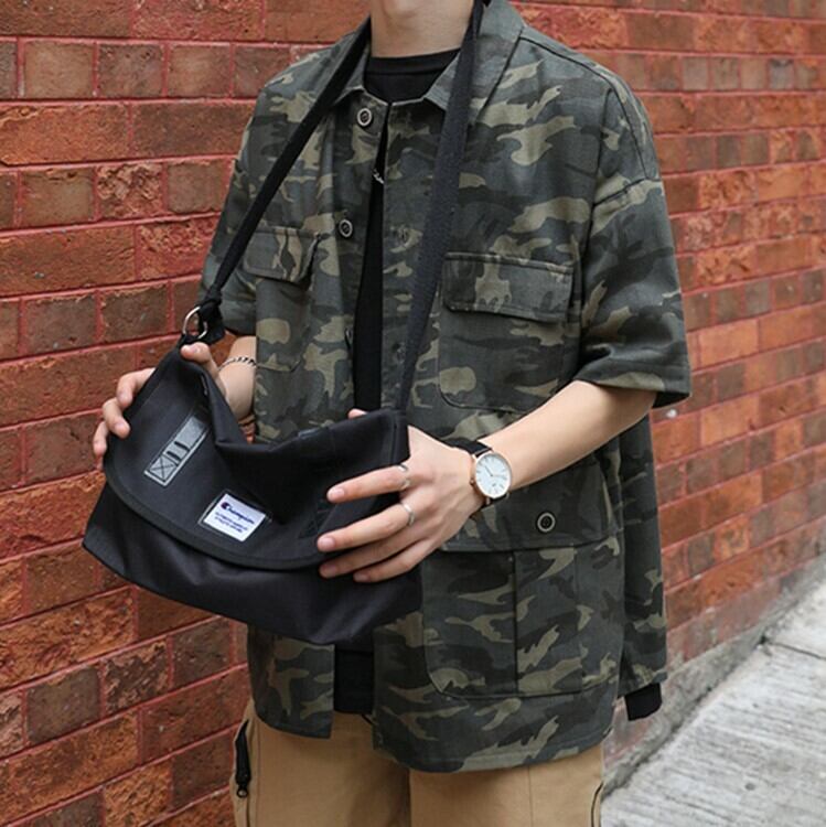 全2色 シャツ トップス 迷彩 カジュアル 半袖 おしゃれ シンプル