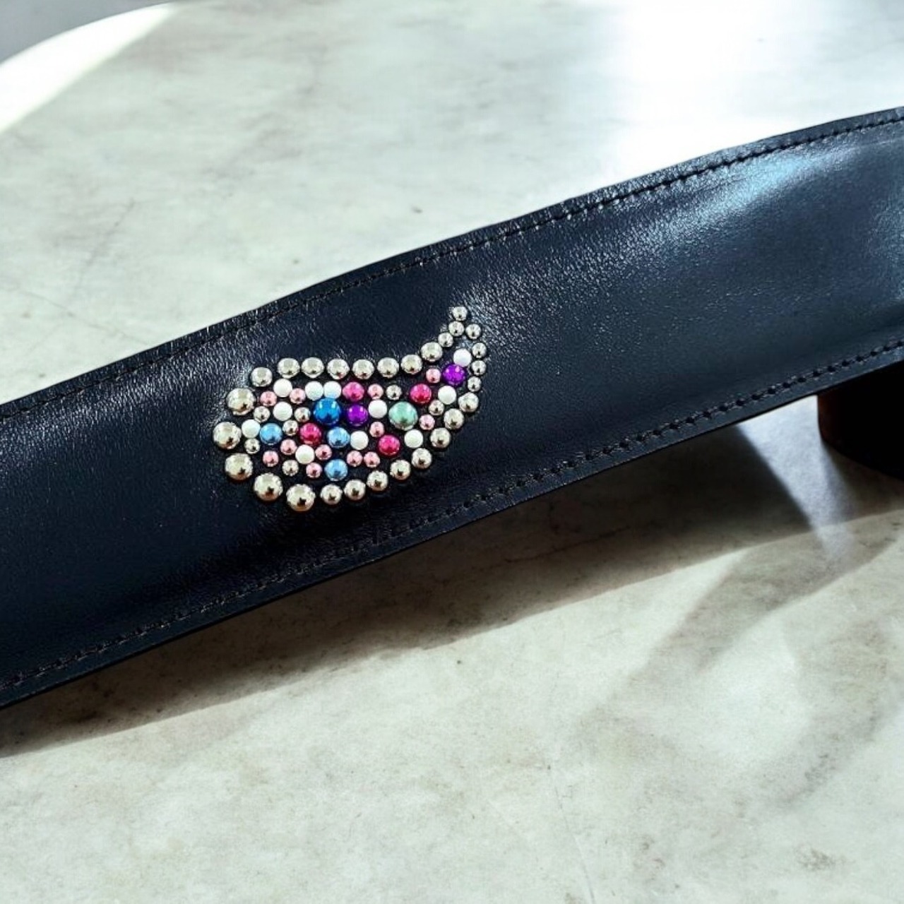 Studs Strap Drop ギターストラップ専門店 Grande uomo