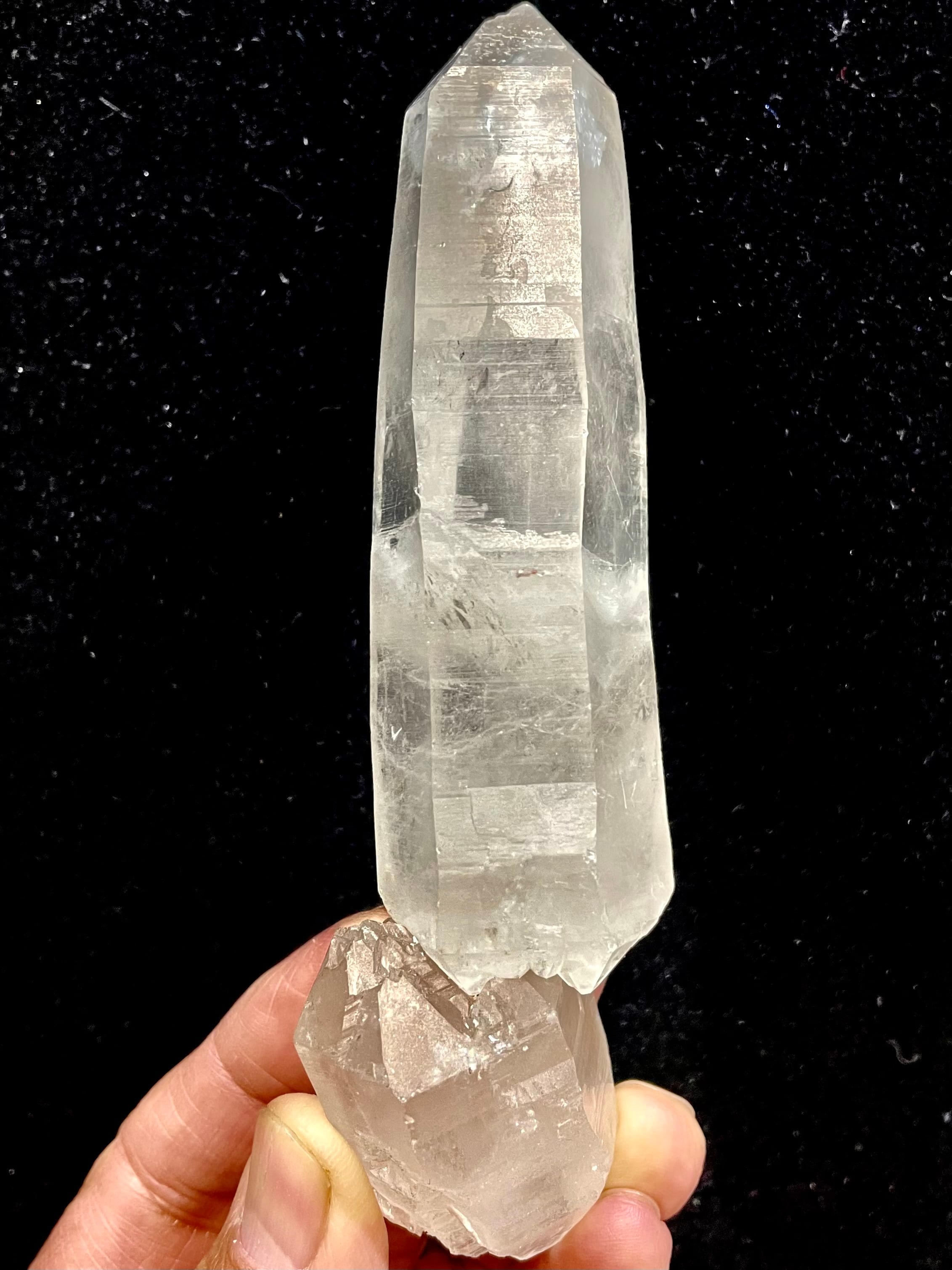 6) パキスタン産「ゴールデン・ヒーラー」クオーツ | レムリアの太陽