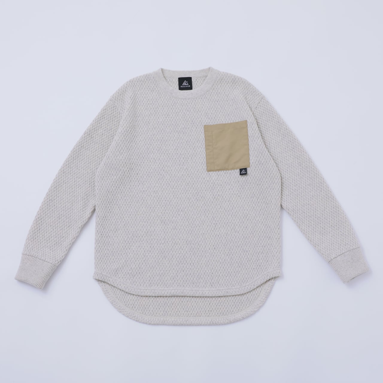 TOPS | outdoor × knit ROUVER