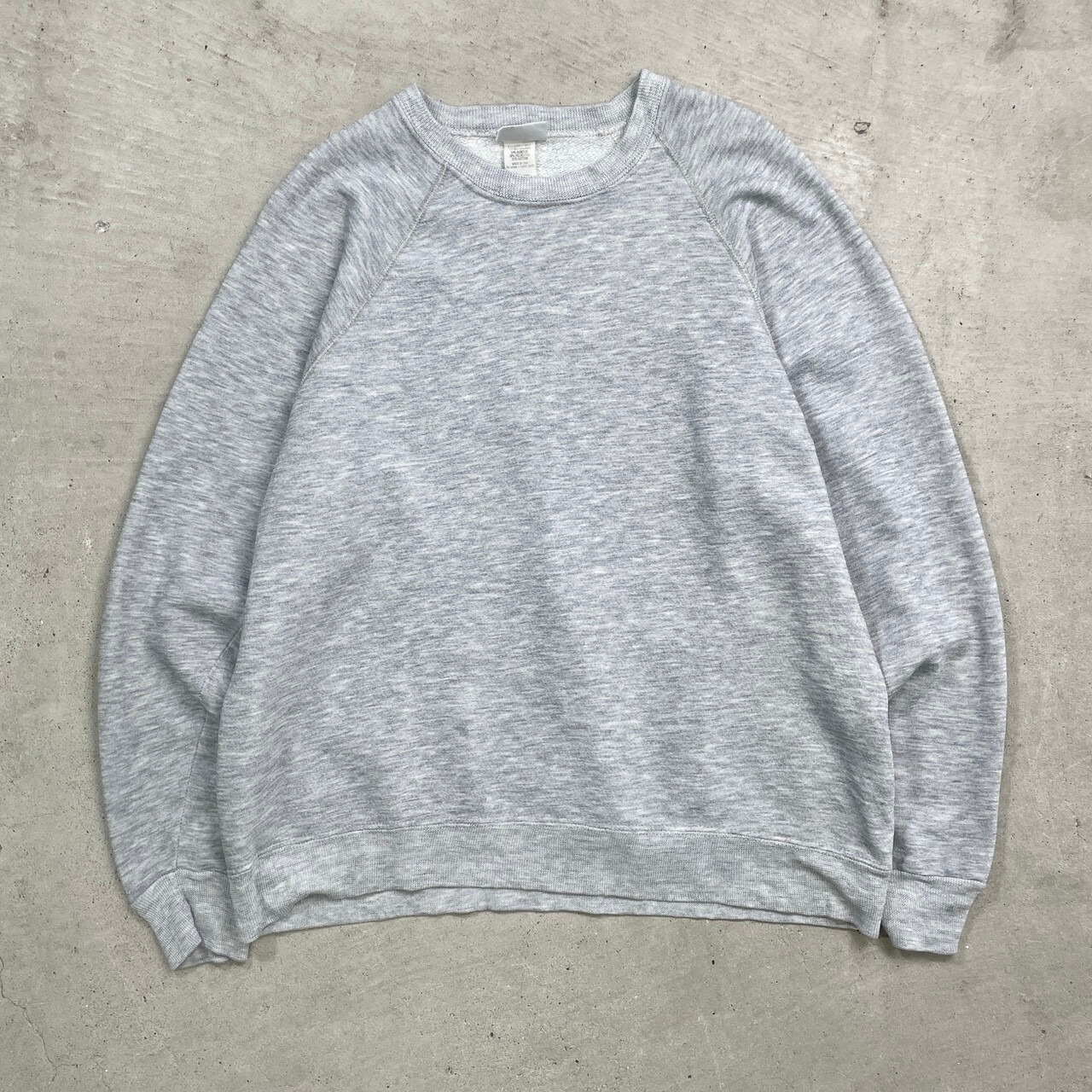 90年代 USA製 STURDY SWEATS BY Lee リー ブランクスウェットシャツ 