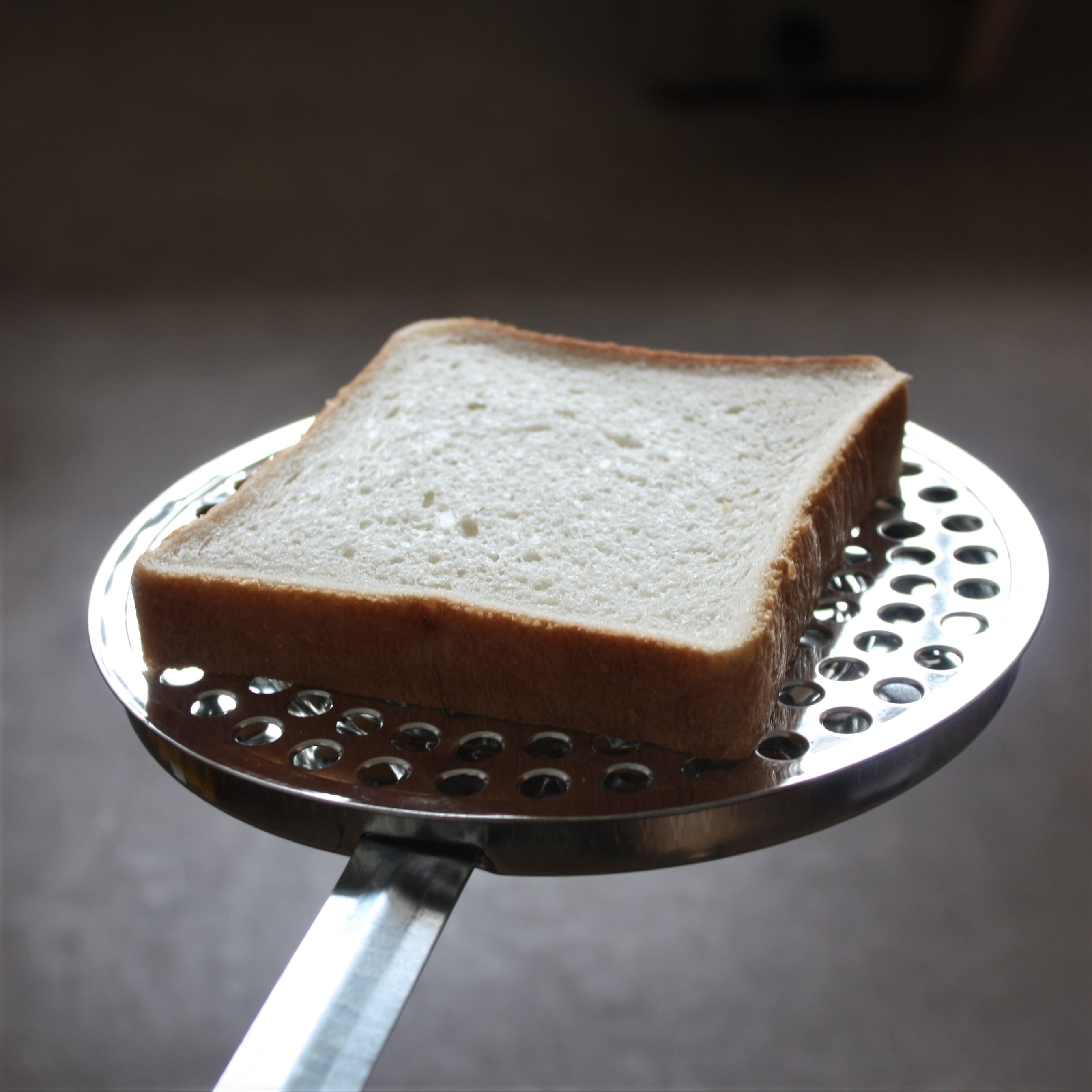 ガス火トースター