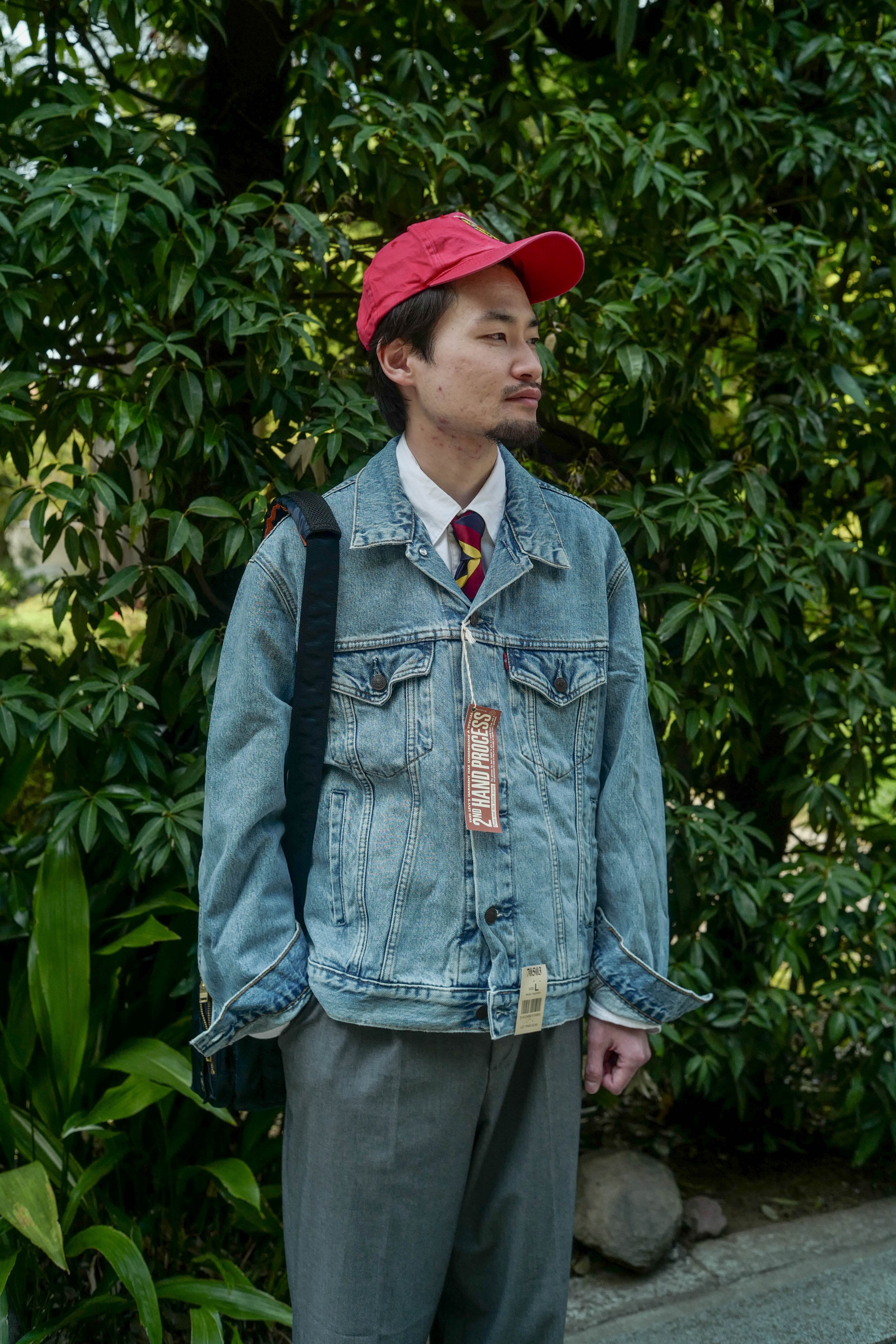 ユーロリーバイス デニムジャケット deadstock | militaria & encore