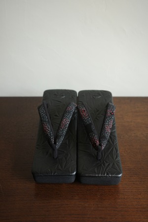 草履 iro × Calen blosso