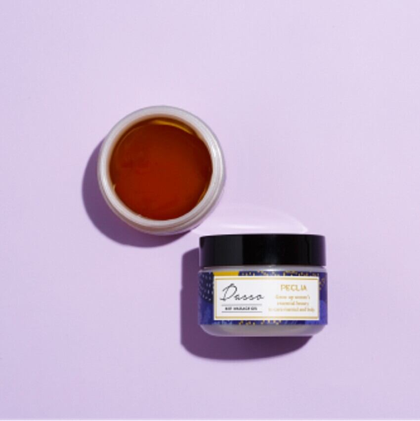 DASSO（ダッソ）バスト マッサージ 美容液 85g　