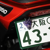 SATANISM NumberBolt /Evil Purple