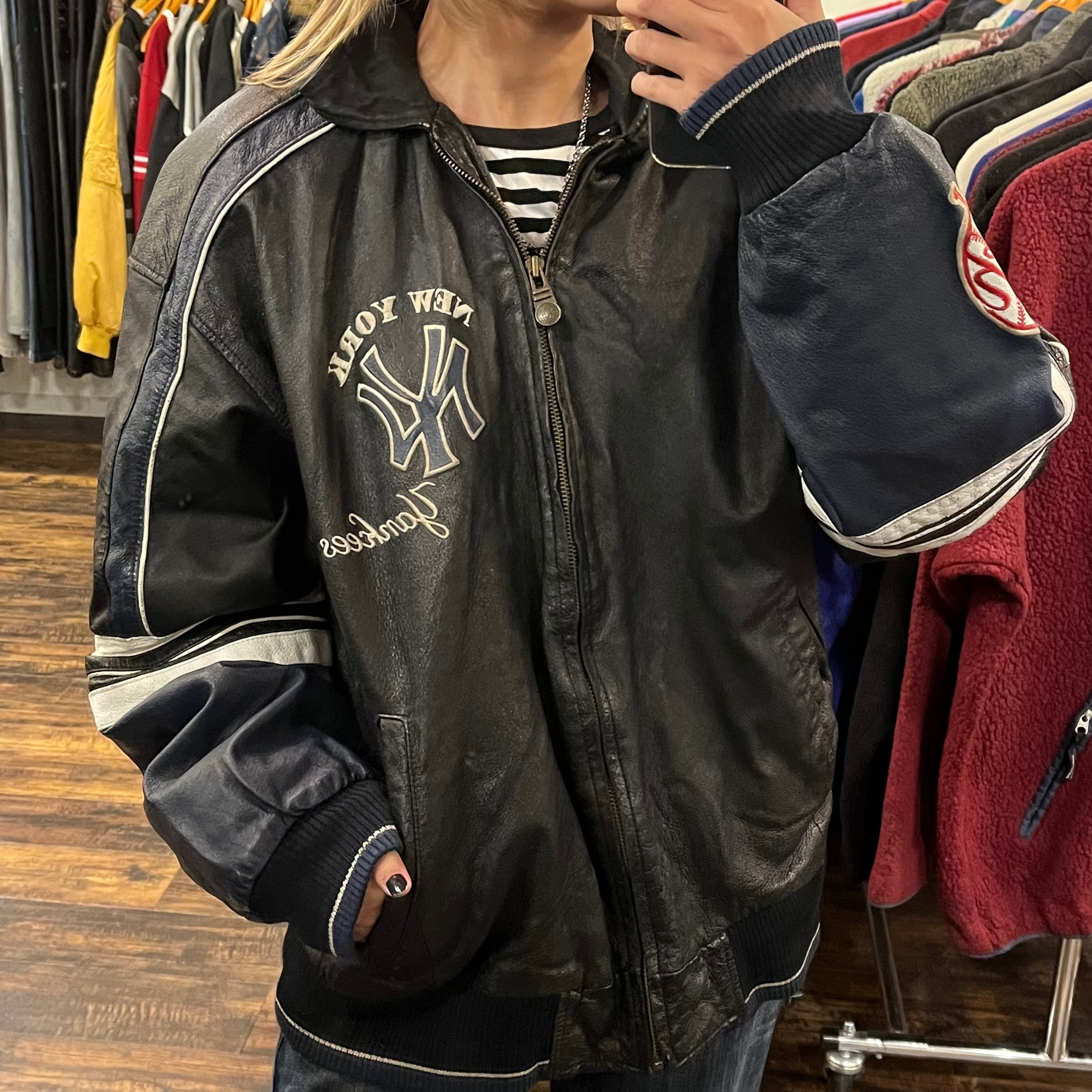 アメリカサッカーチーム ヴィンテージ スタジャン （ヴィンテージ古着  