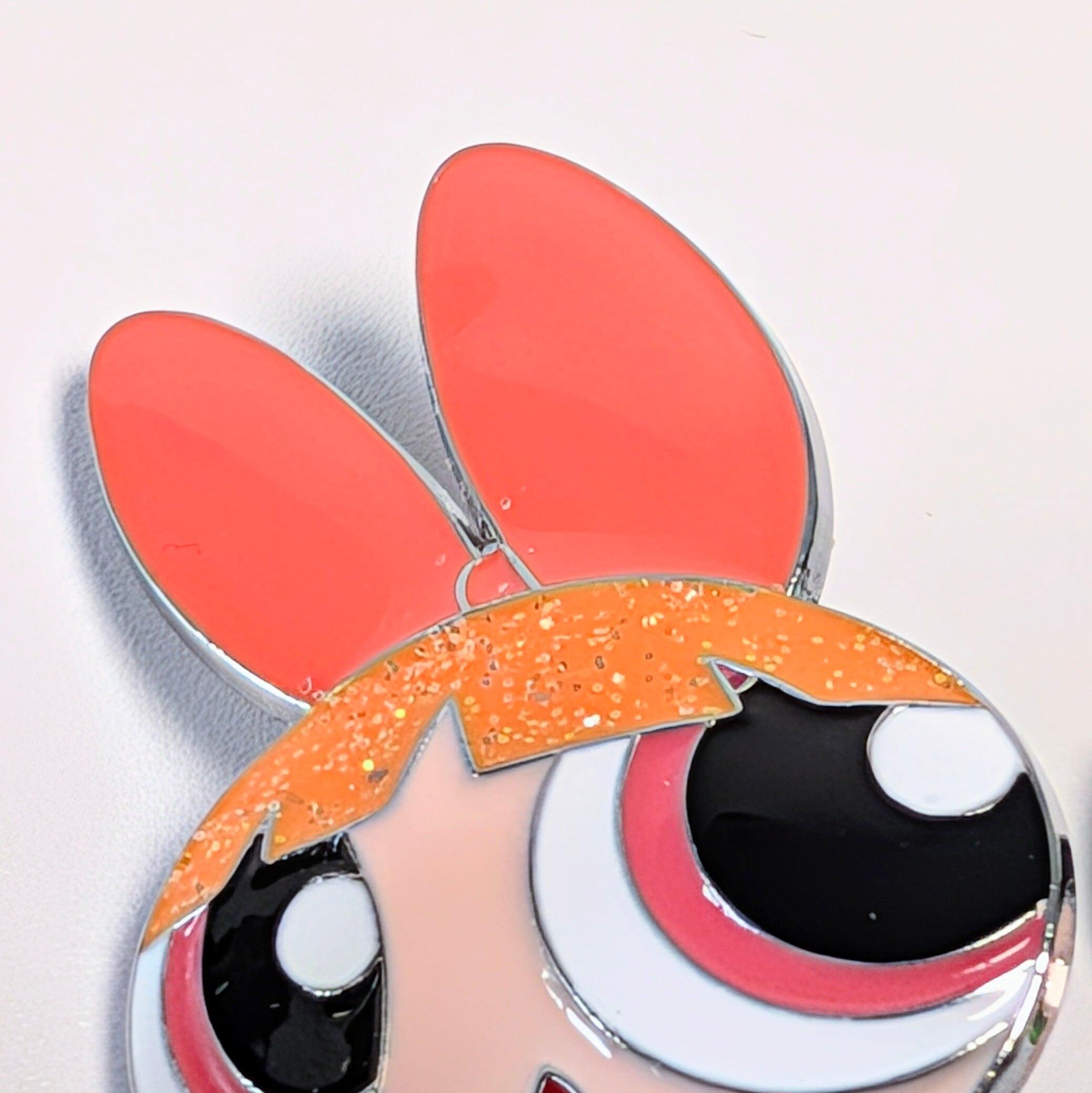 送料無料！★ピンズ PINS★ピンバッジ 【 The Powerpuff Girls ( パワーパフガールズ ) 】3Pセット / ピンズセット〚アメリカン雑貨 アメトイ〛