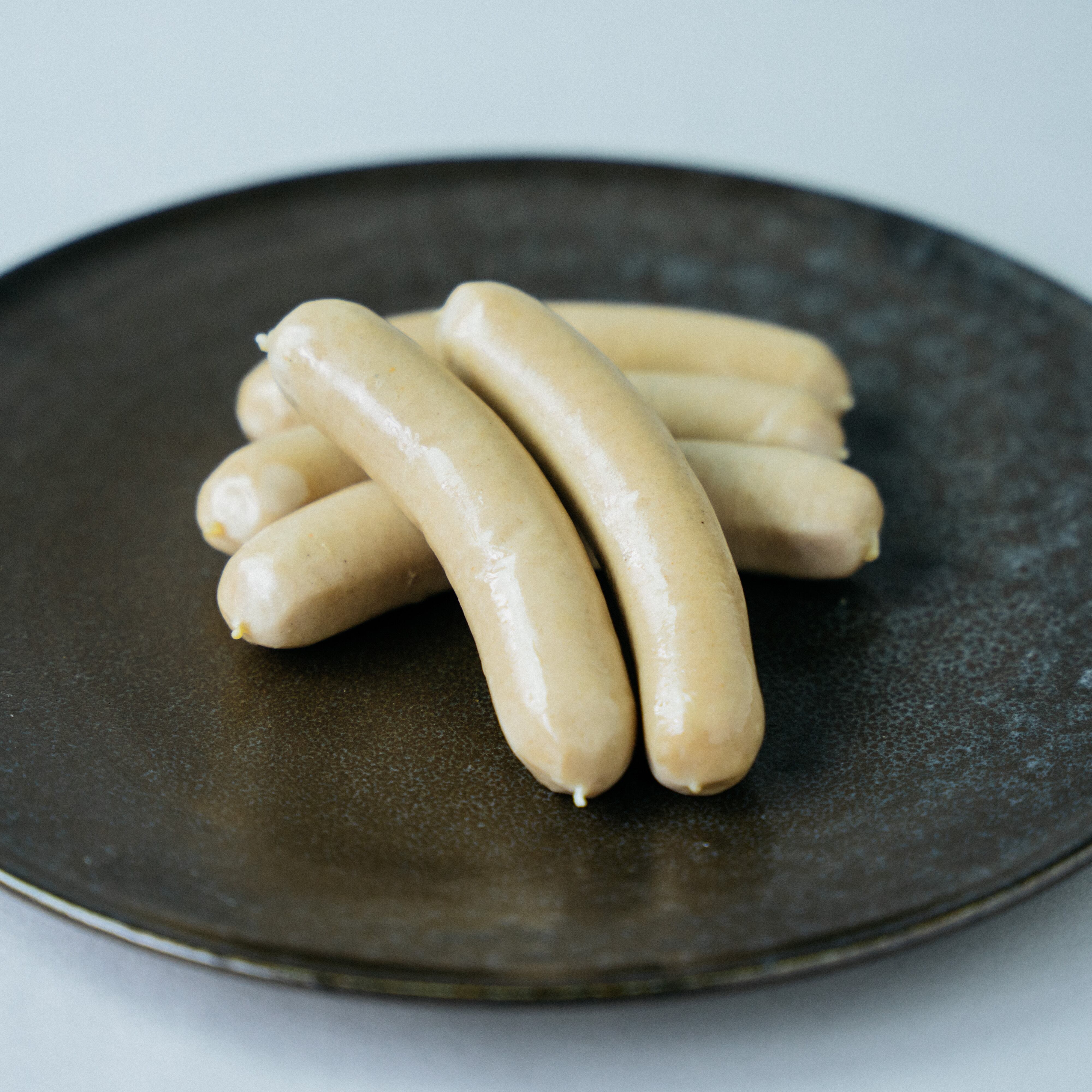 ヒマラヤ黒塩のソーセージ | 2343