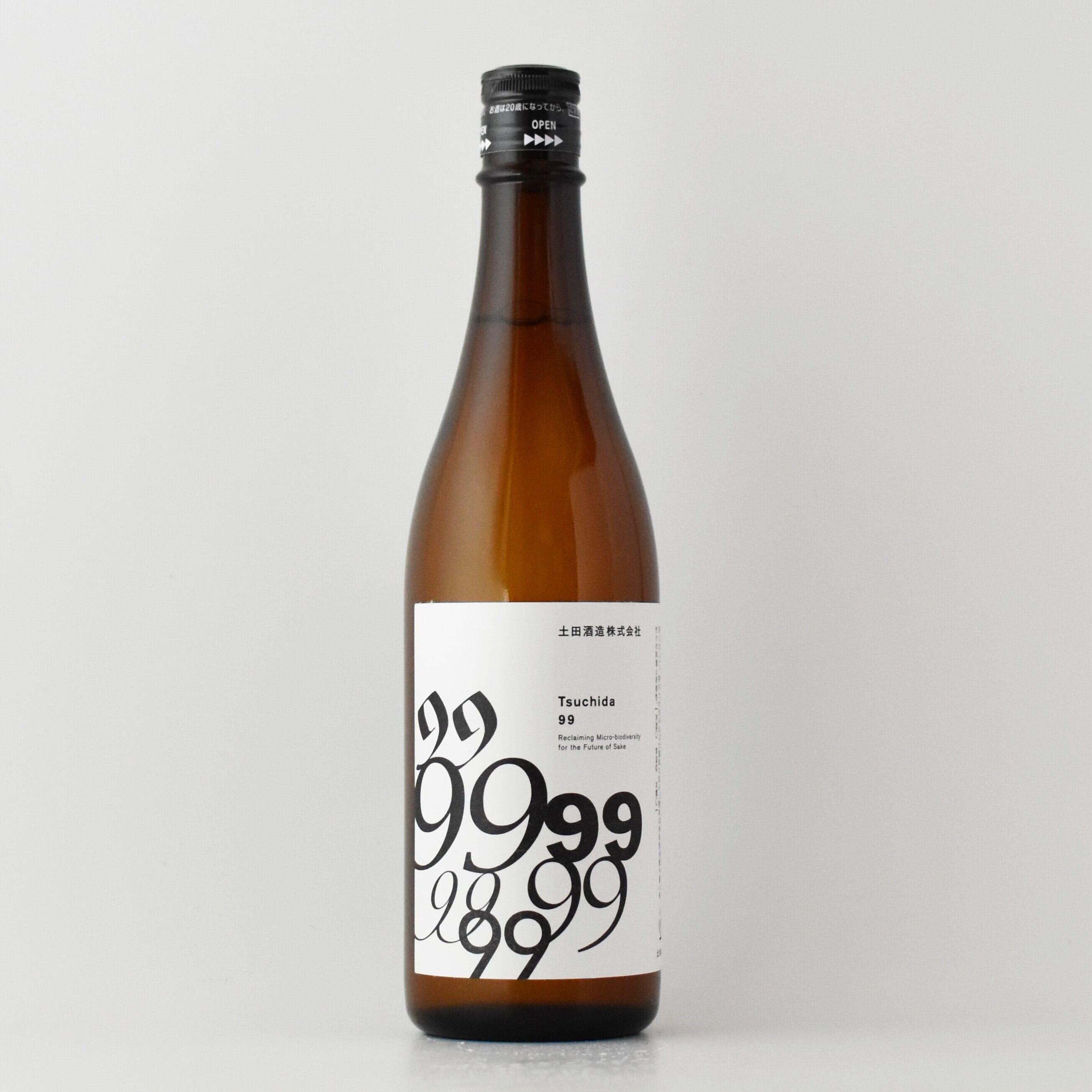 9月9日はTsuchida 99の日】土田 Tsuchida 99 720ml（令和3BY