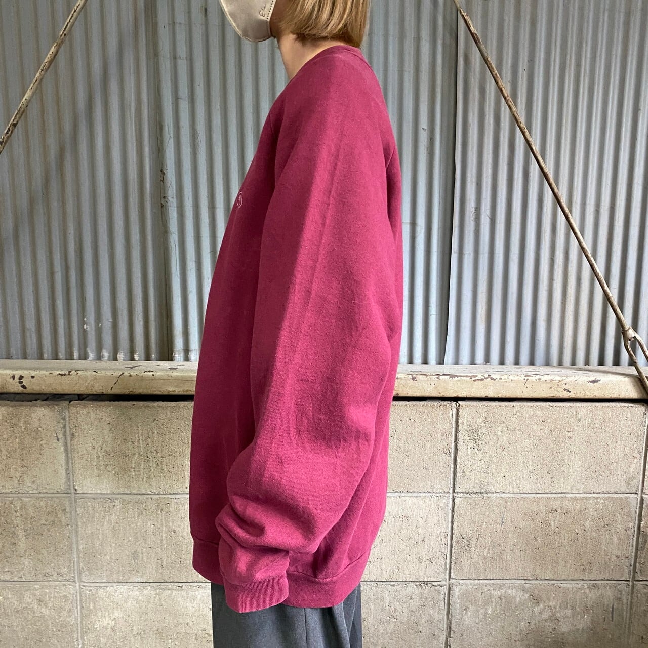 【Vintage】90s FRUIT OF THE ROOM cardigan