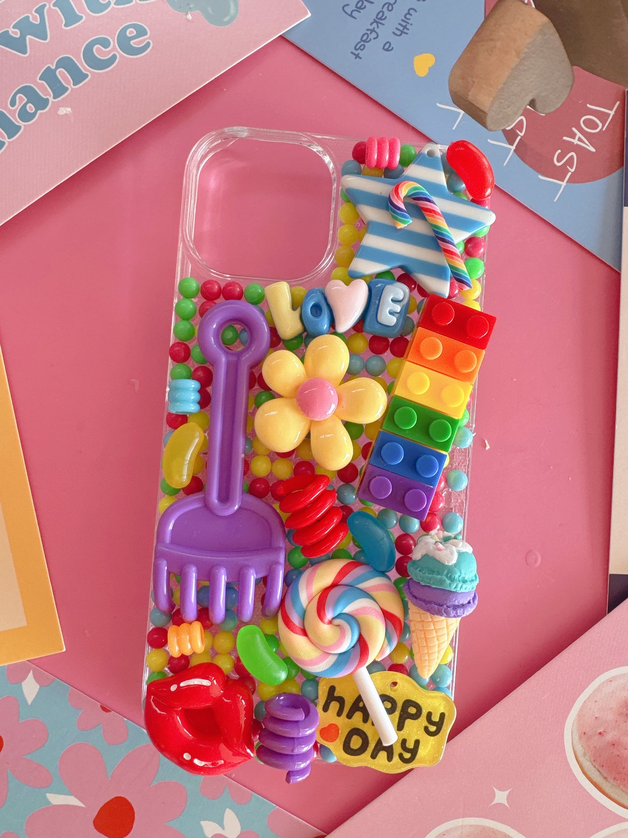 【送料無料】MONREVEデコ♡K-170