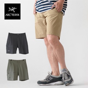 ARC'TERYX [アークテリクス正規代理店] Gamma Lightweight Short 9 Men's [30589] ガンマライトウェイト ショーツ 9インチ メンズ・ソフトシェルパンツ・ランニング・トレーニング MEN'S [2023SS]