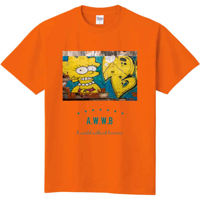 Simpsons Tee
