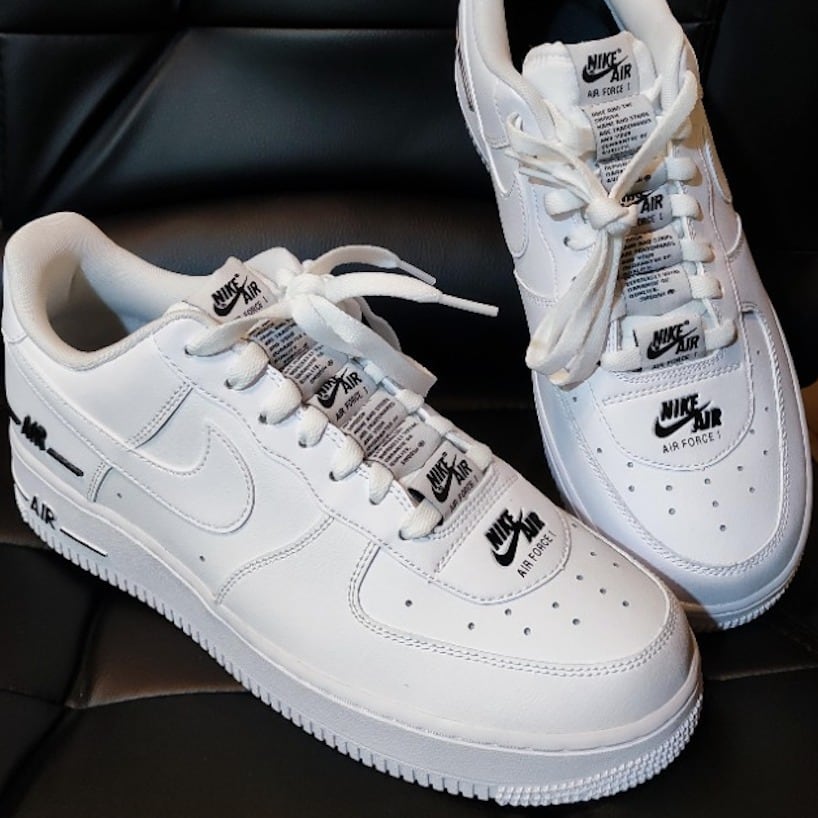 日本未入荷・海外限定アイテム】NIKE AIR FORCE 1 アメリカ若者人気作