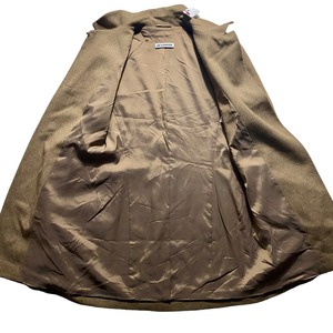 JIL SANDER beige color coat