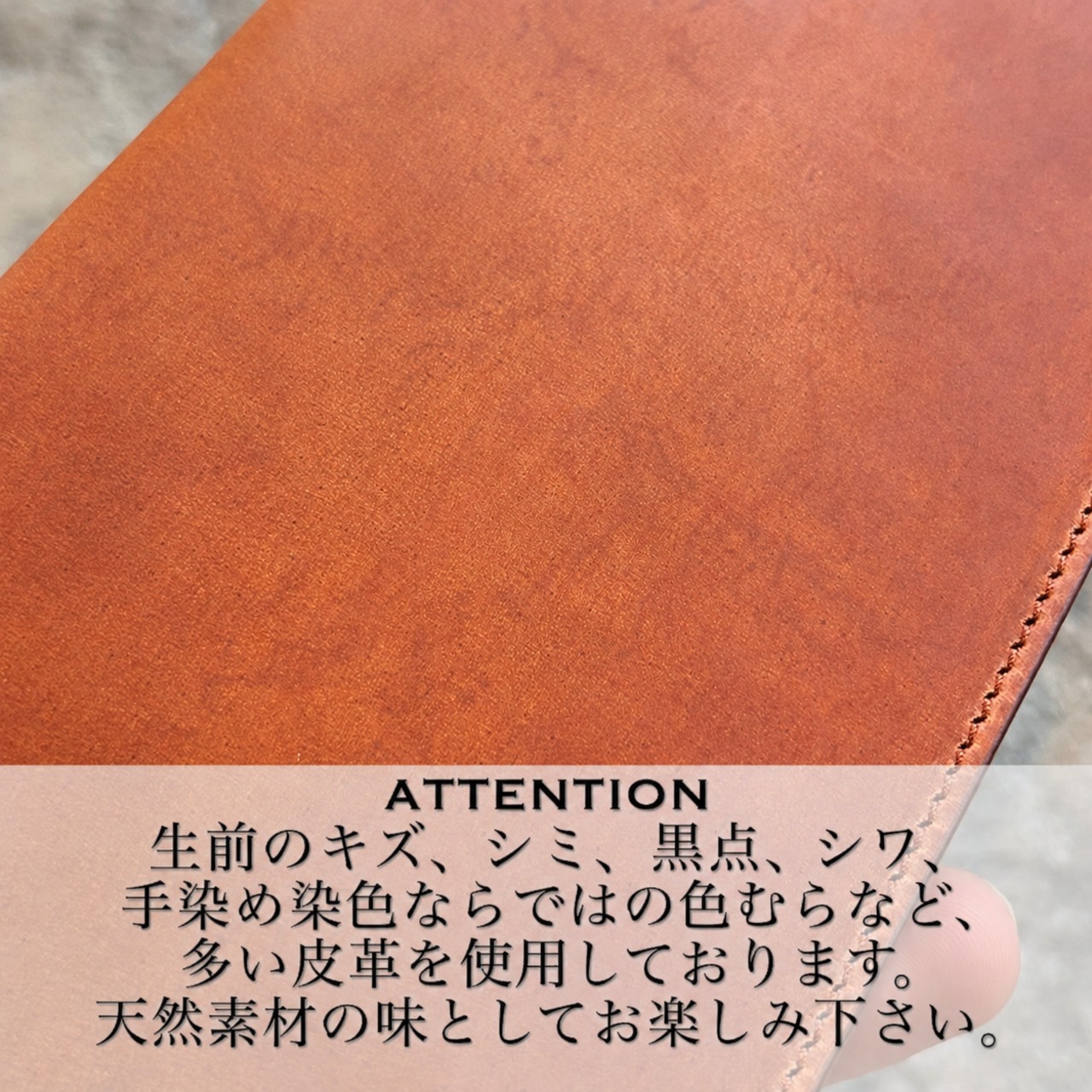 ラウンドジップウォレット マットコードバン
