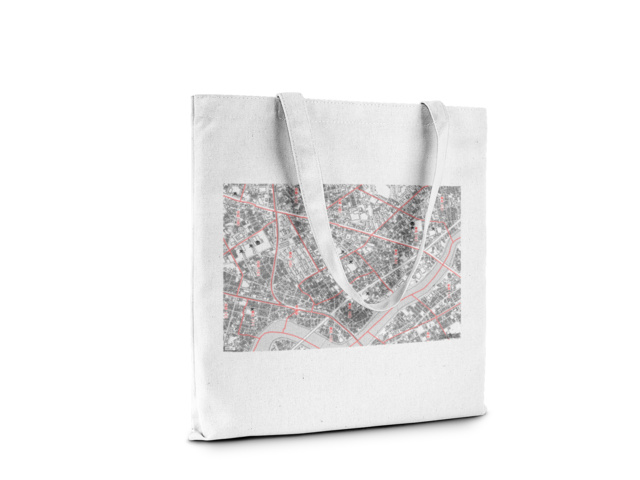 葛飾区青戸　〒1250062｜ポスティングバッグ - Remap -