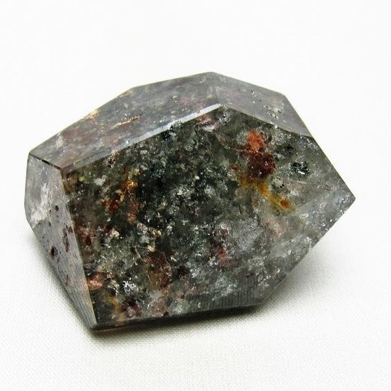 グリーンファントム 原石 ファントムクォーツ 一点物 171-7747