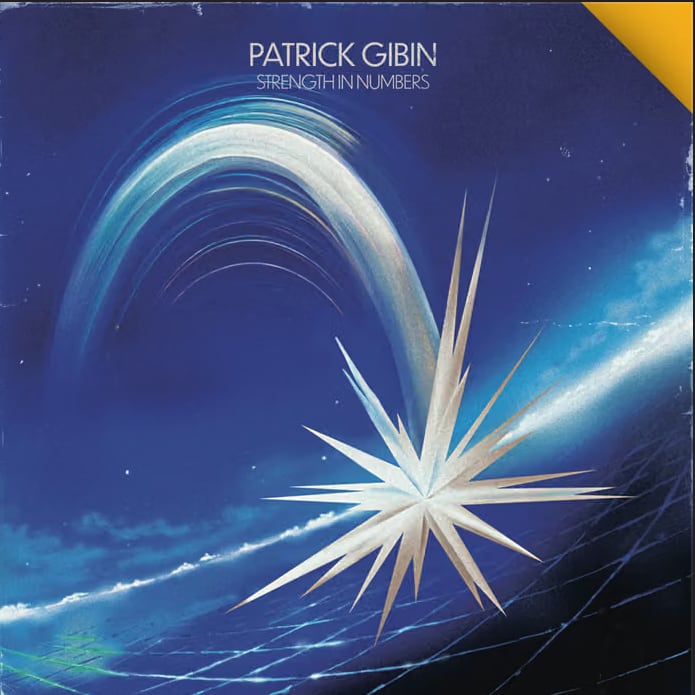【LP】Patrick Gibin - Strength In Numbers