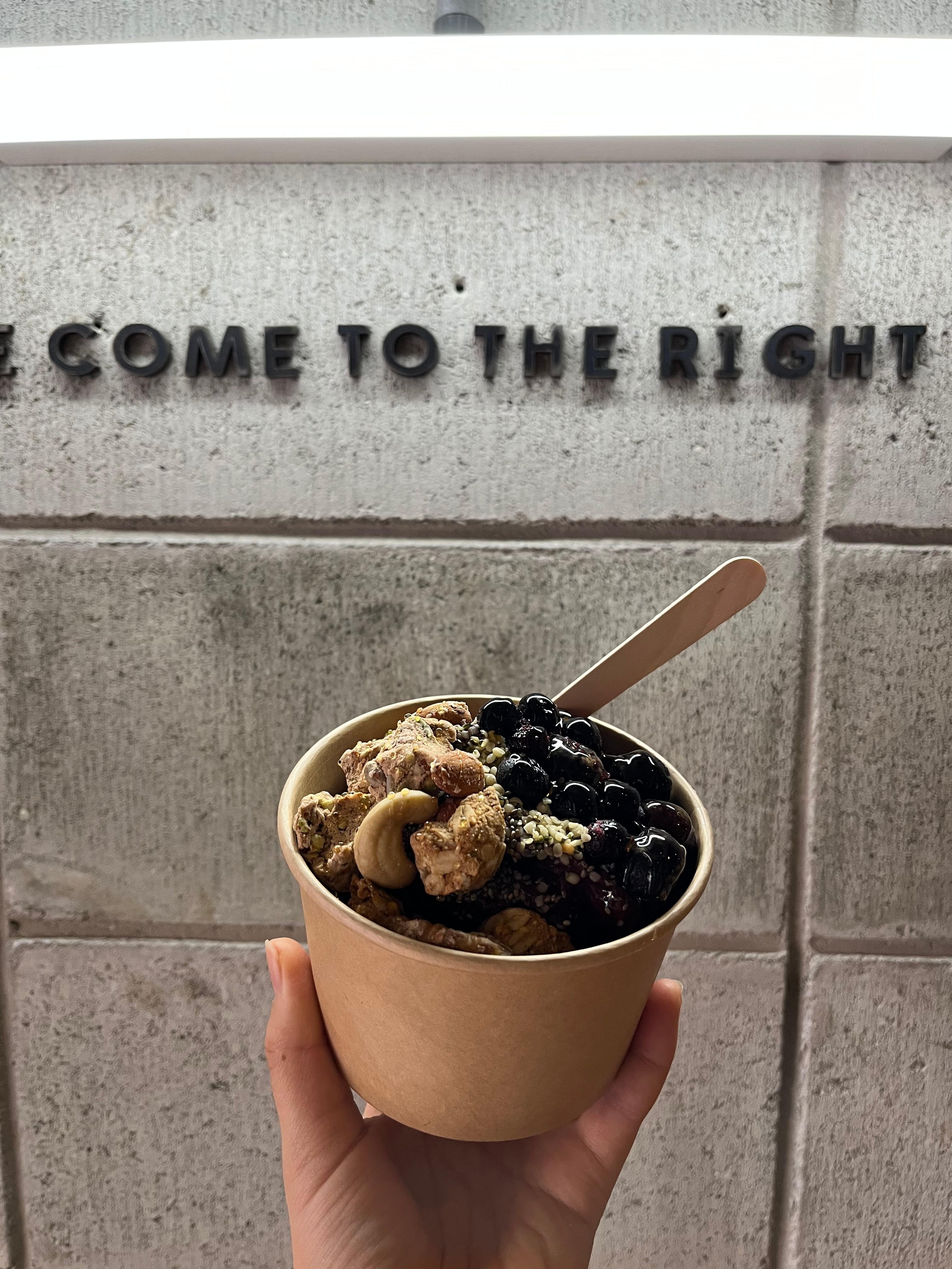 FULL】AÇAÍ BOWL（フルサイズ） | DEEP GREEN FUKUOKA