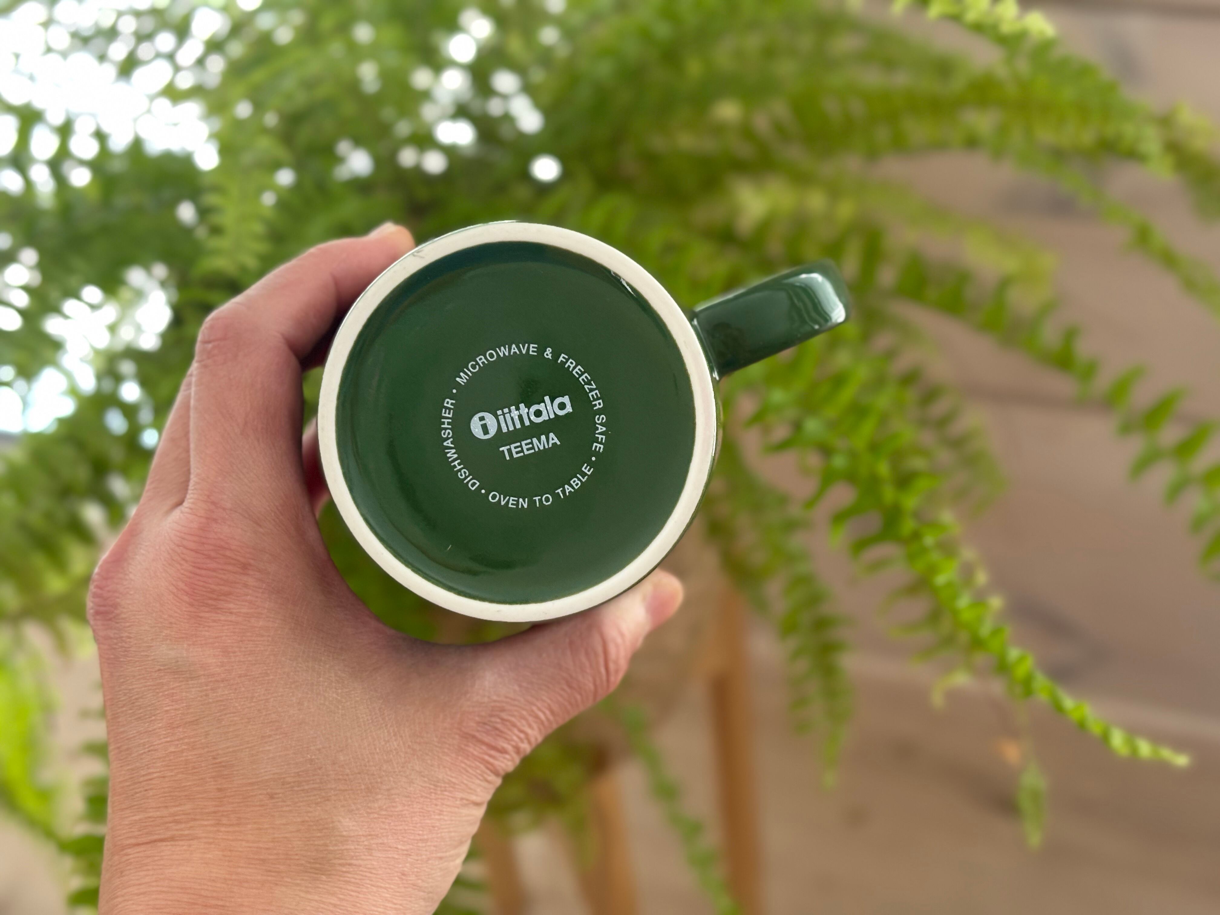 iittala TEEMA mug forest green | イッタラ ティーマ マグ マグカップ