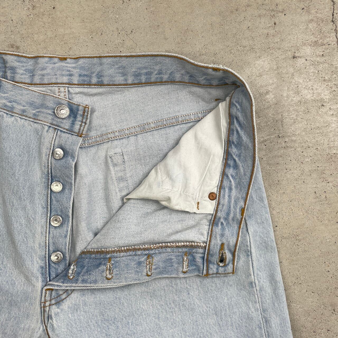 90年代 USA製 Levi's リーバイス 501 0134 デニムパンツ メンズW36