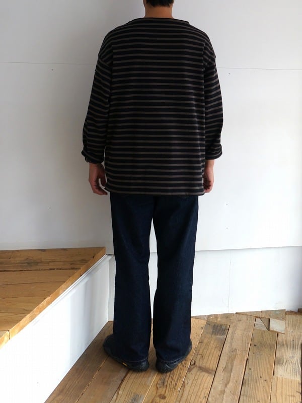 SAINT JAMES セントジェームス OUESSANT LOOSE ウエッソンルーズ T5