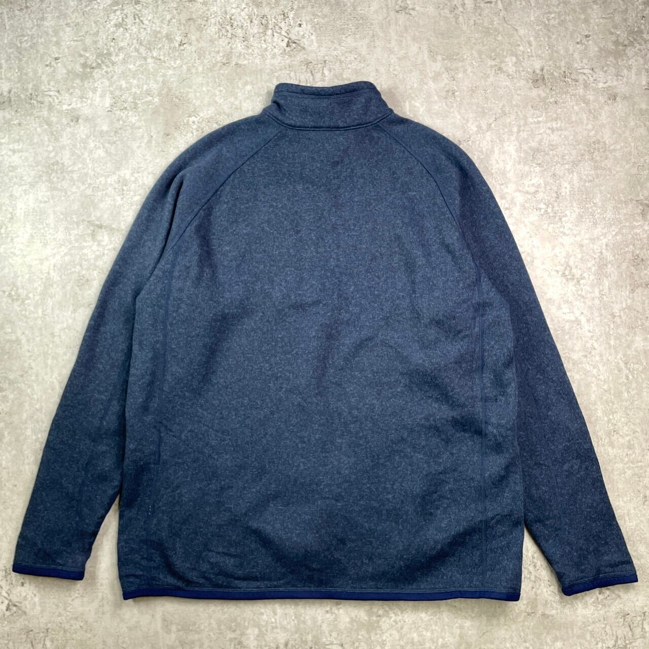 17年製 Patagonia パタゴニア ベターセーターニット フルジップ