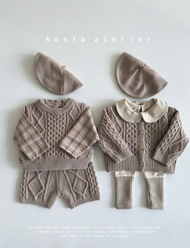 [Aosta] 25s peter shirt