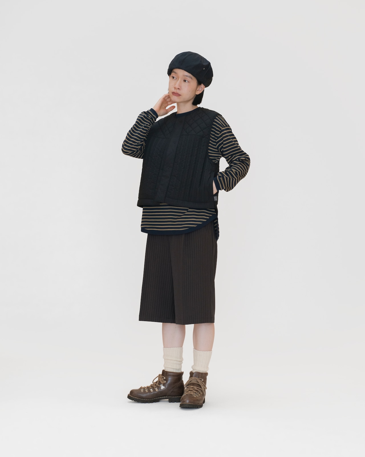 Octa® Reversible Vest・画像12