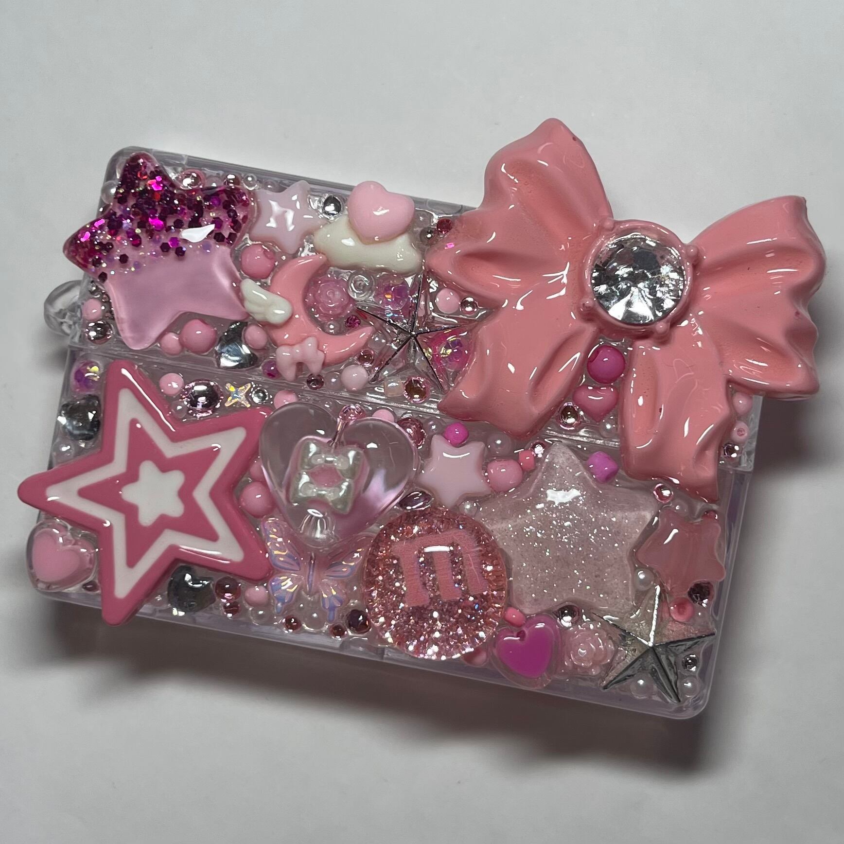 IQOSイルマケース デコ デコケース 電子たばこ アイコスケースデコ