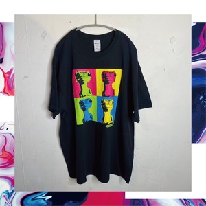 used 16003：print tee