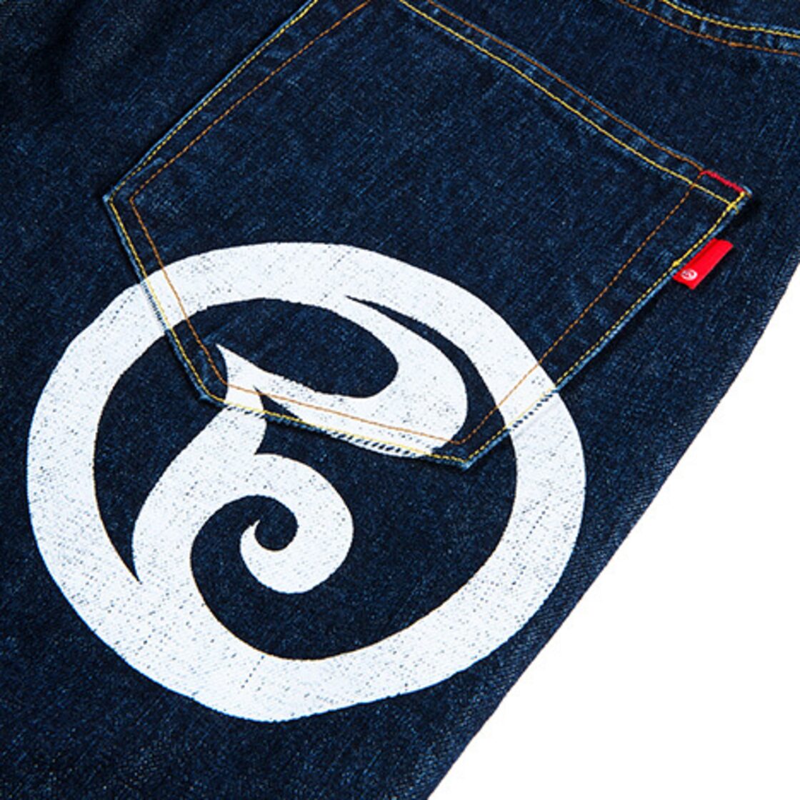 ROLLING CRADLE】ロリクレ THUNDER GATE SAROUEL DENIM / INDIGO 
