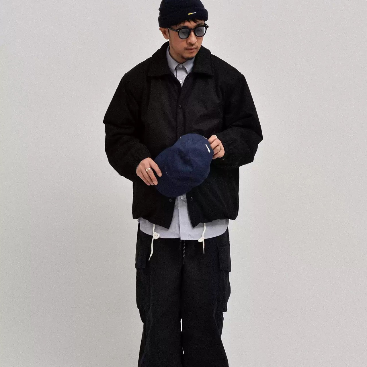 シティボーイ コーチジャケット K5396 - 9