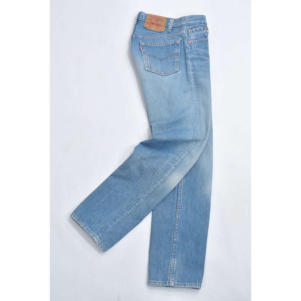 90s USA製 Levi's リーバイス 501-0115 ストレート デニム パンツ