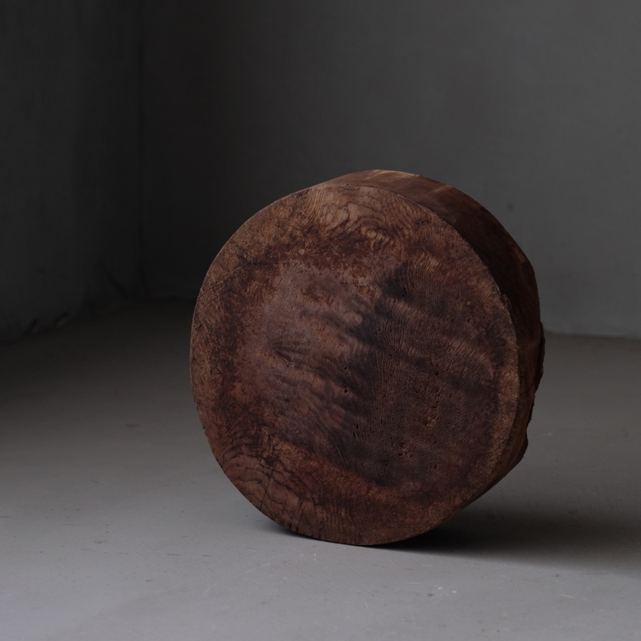 Wooden object